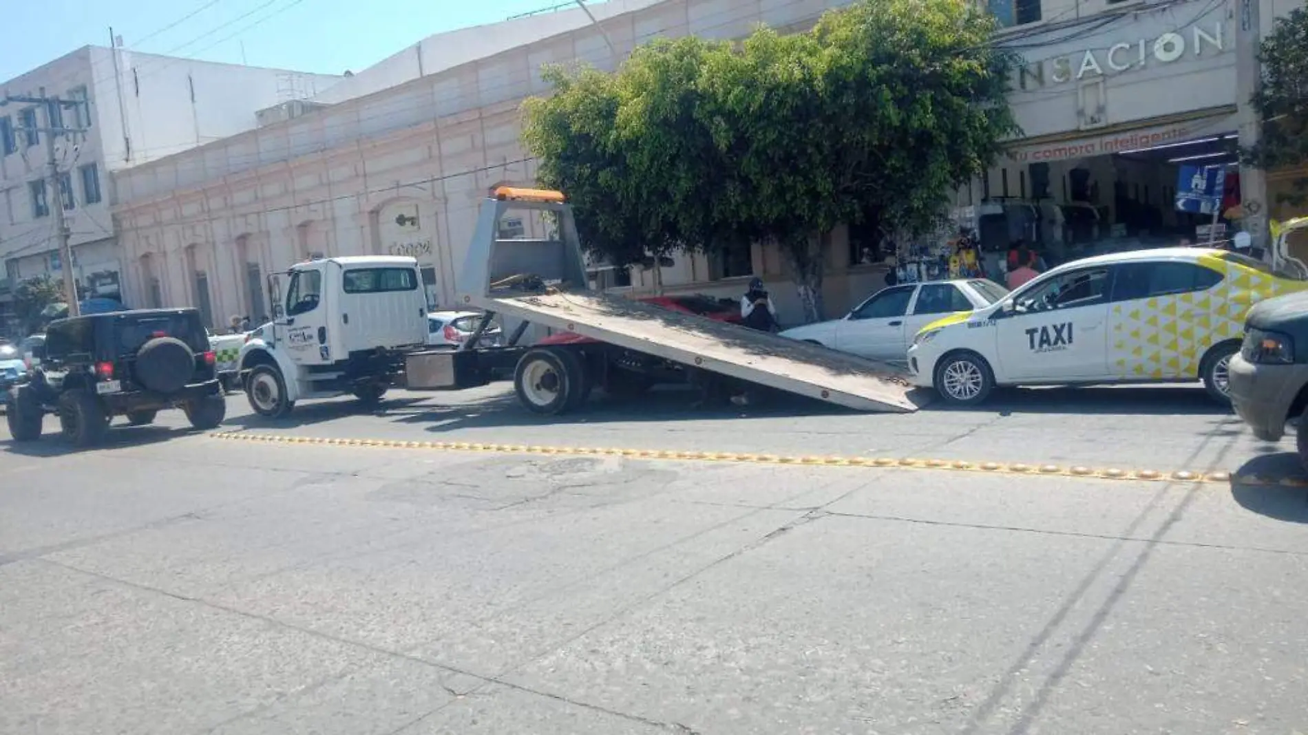 La Secretaría del Transporte va a la caza de vehículos irregulares